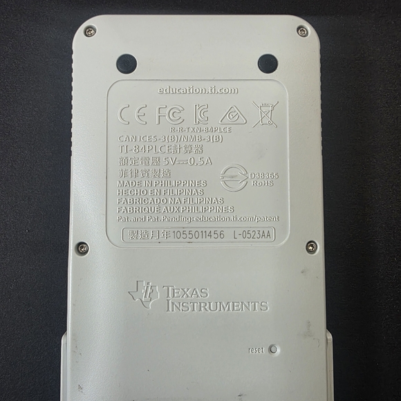 Texas Instruments TI-84 Plus CE Python Scientific Graphic Calculator. - Picture 3 of 5